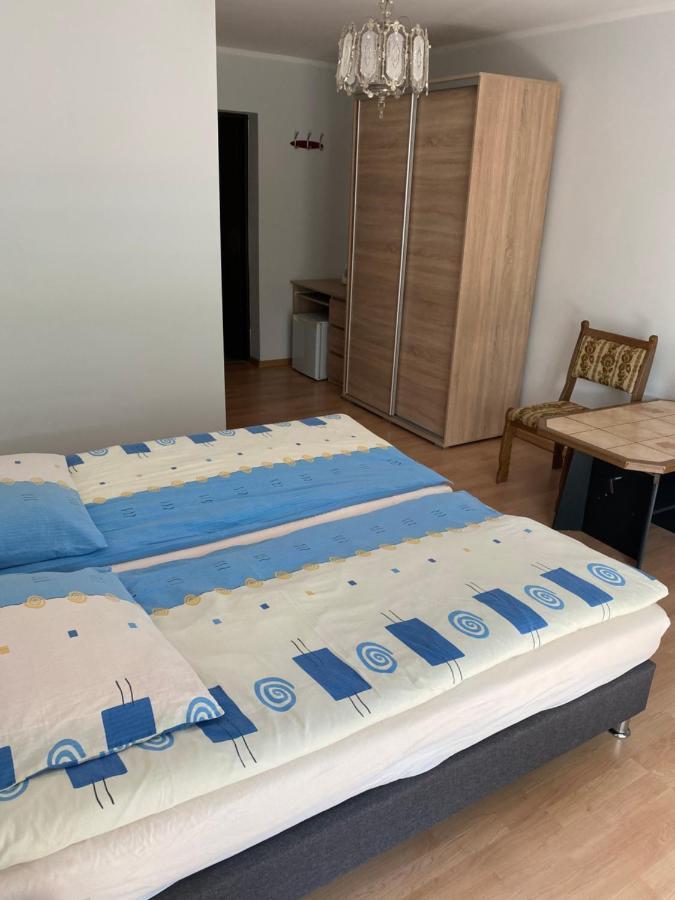 Pod Borowikiem Hotel Grzybowo  Bagian luar foto