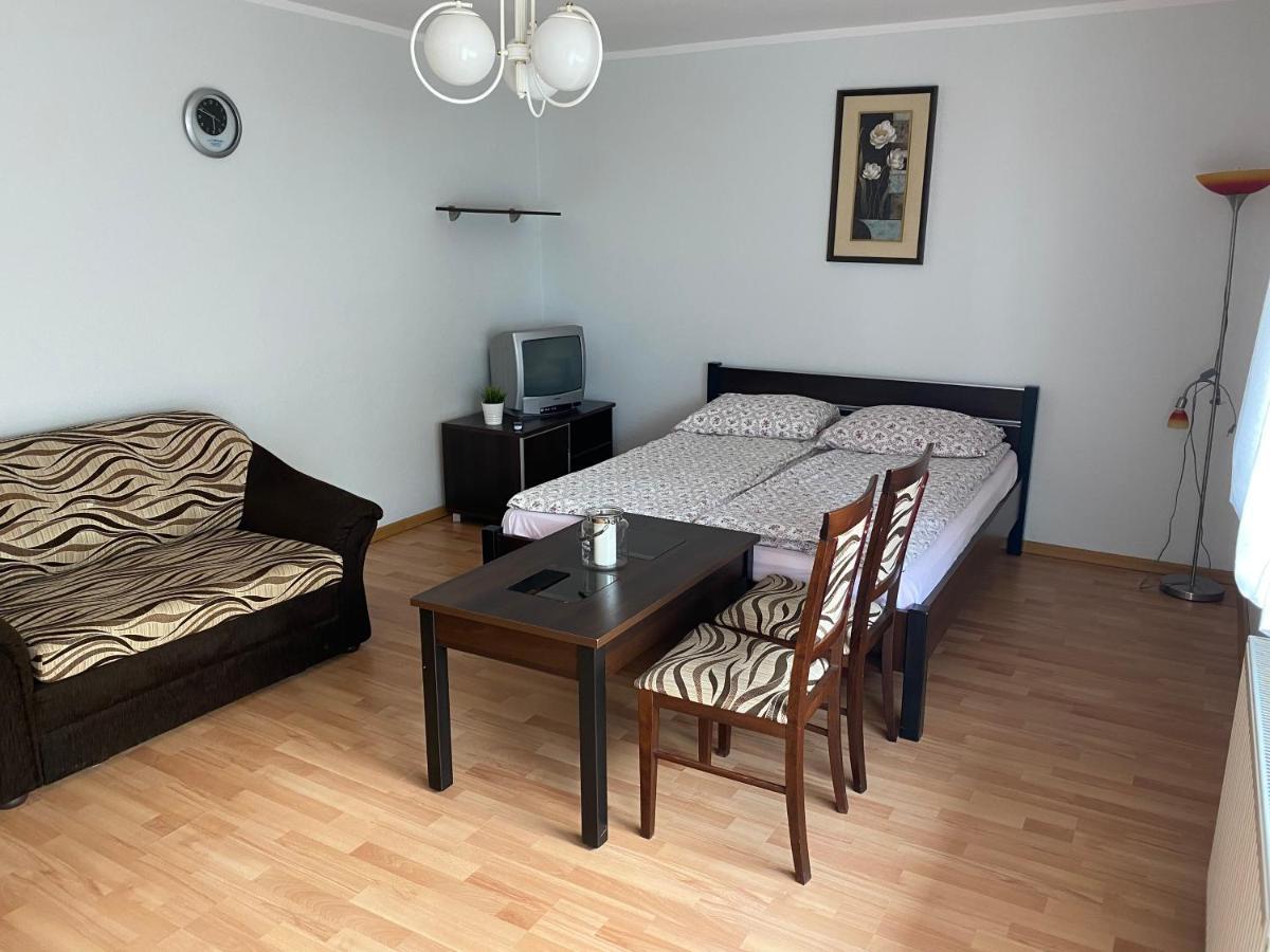 Pod Borowikiem Hotel Grzybowo  Bagian luar foto