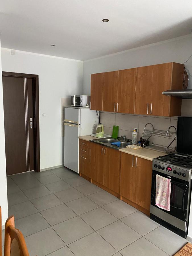 Pod Borowikiem Hotel Grzybowo  Bagian luar foto