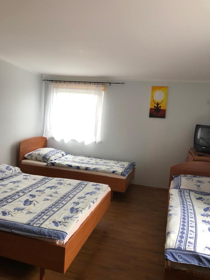 Pod Borowikiem Hotel Grzybowo  Bagian luar foto