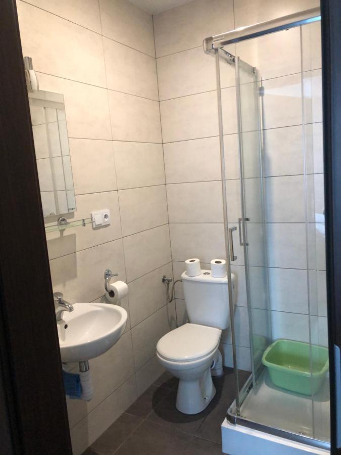 Pod Borowikiem Hotel Grzybowo  Bagian luar foto