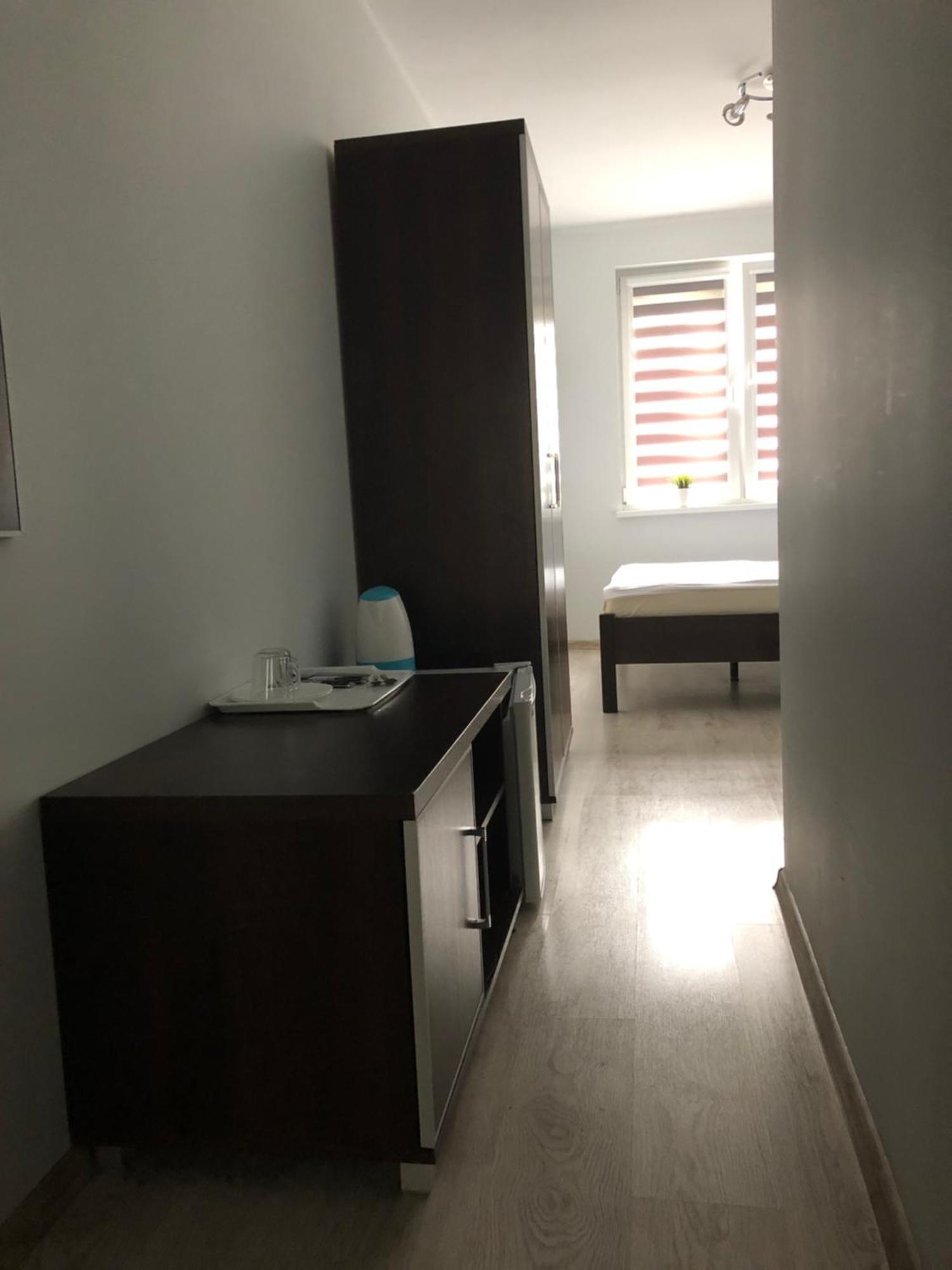 Pod Borowikiem Hotel Grzybowo  Bagian luar foto