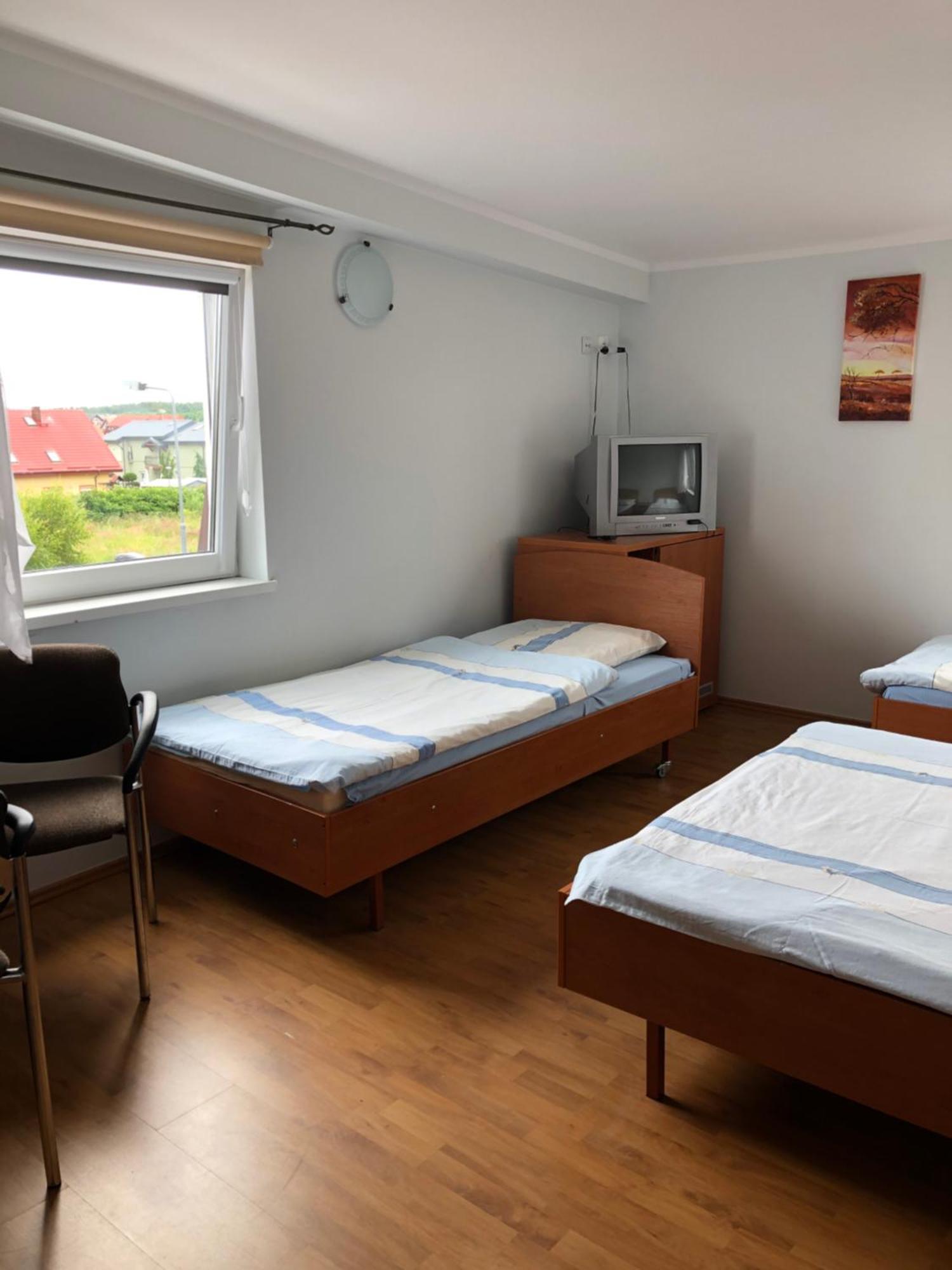 Pod Borowikiem Hotel Grzybowo  Bagian luar foto