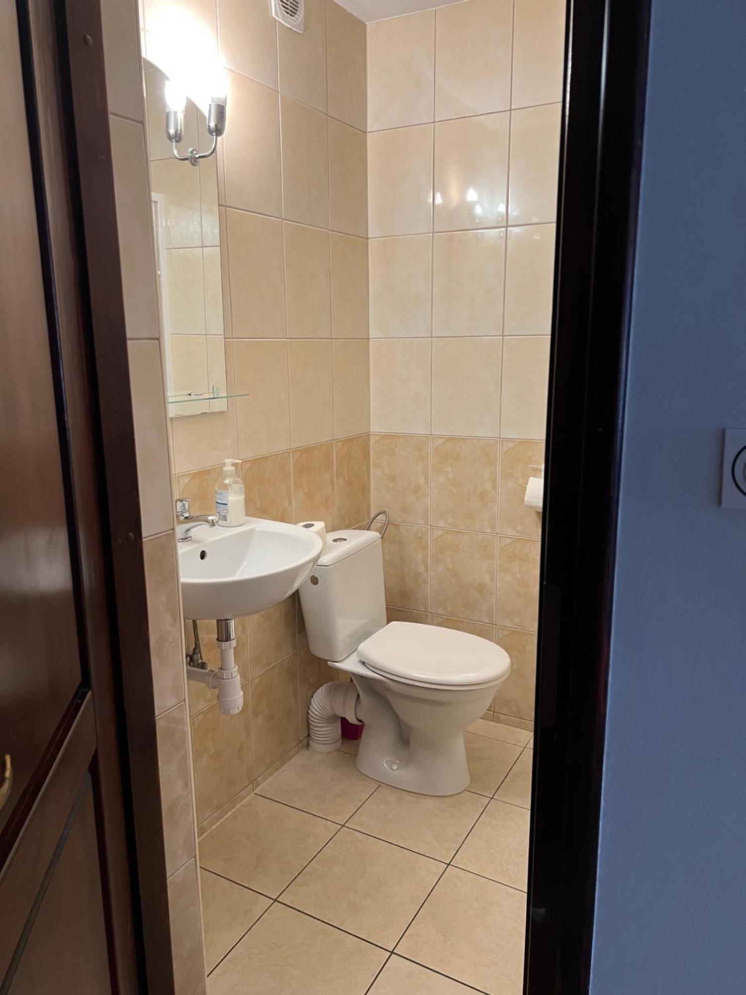 Pod Borowikiem Hotel Grzybowo  Bagian luar foto